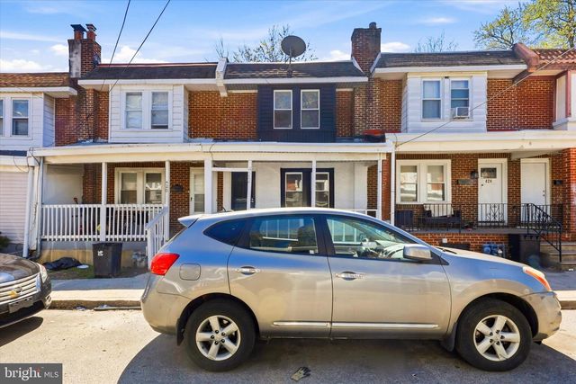 422 DARBY TER, Darby, PA 19023