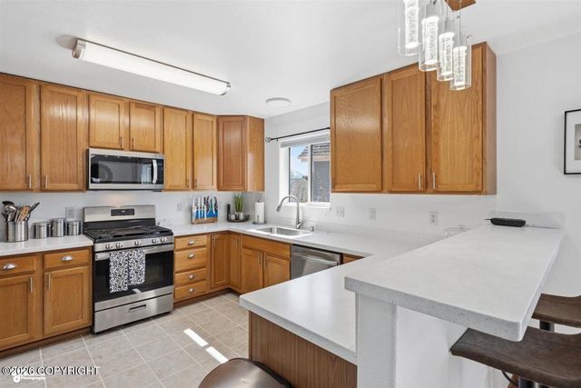 2632 Brookstone Loop, Anchorage, AK 99515
