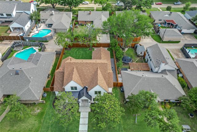 1117 Grassmere Drive, Richardson, TX 75080