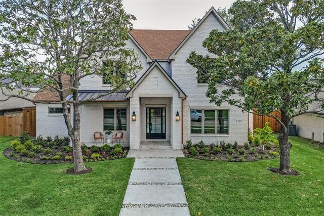 1117 Grassmere Drive, Richardson, TX 75080