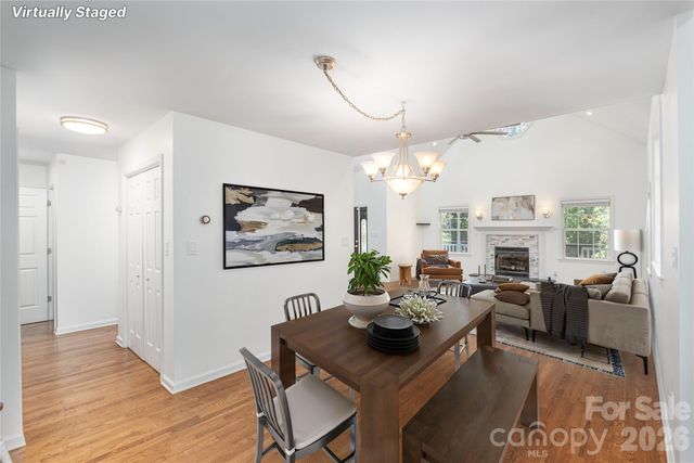 602 Hidden Springs Drive, Asheville, NC 28804