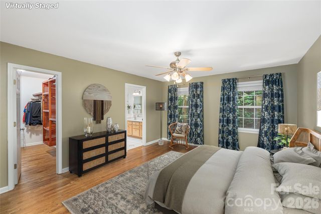 602 Hidden Springs Drive, Asheville, NC 28804