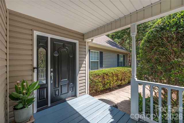 602 Hidden Springs Drive, Asheville, NC 28804