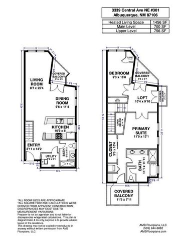 3339 Central Avenue NE 301, Albuquerque, NM 87106