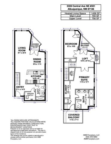 3339 Central Avenue NE 301, Albuquerque, NM 87106
