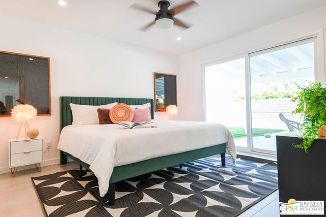 2080 N San Gorgonio Road, Palm Springs, CA 92262