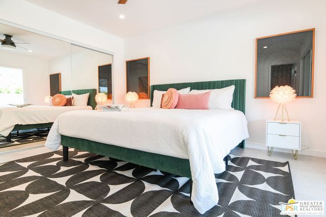 2080 N San Gorgonio Road, Palm Springs, CA 92262