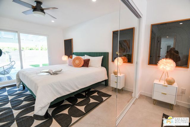 2080 N San Gorgonio Road, Palm Springs, CA 92262