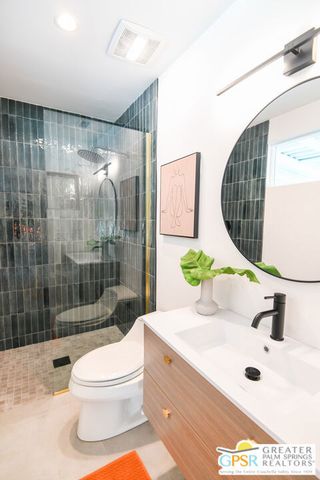 2080 N San Gorgonio Road, Palm Springs, CA 92262