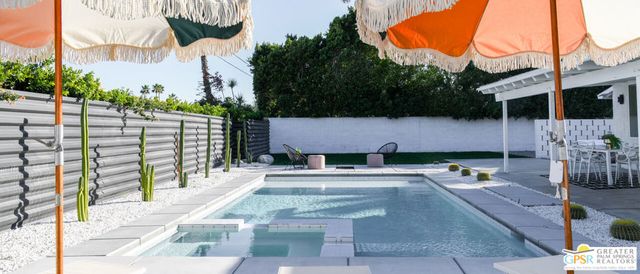 2080 N San Gorgonio Road, Palm Springs, CA 92262