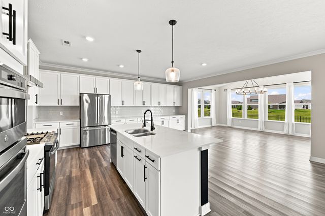 3224 Emmaline Drive, Brownsburg, IN 46112