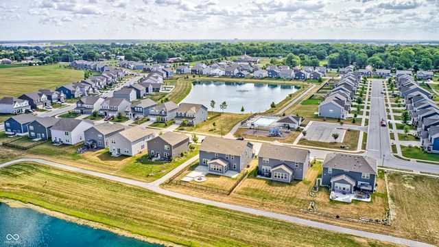 3224 Emmaline Drive, Brownsburg, IN 46112