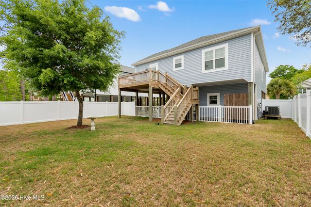 334 NE 49th Street, Oak Island, NC 28465