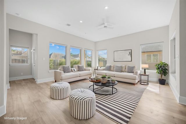 4707 Magnolia Summit Lane, Katy, TX 77494