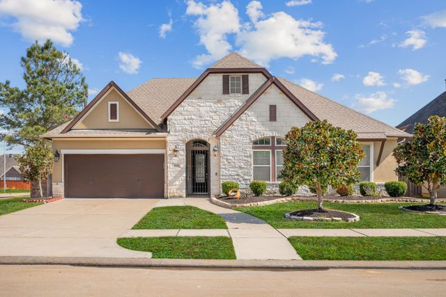 4707 Magnolia Summit Lane, Katy, TX 77494