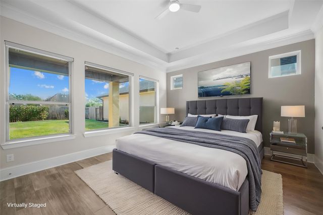 4707 Magnolia Summit Lane, Katy, TX 77494