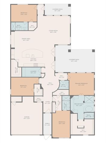 4707 Magnolia Summit Lane, Katy, TX 77494