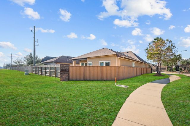 4707 Magnolia Summit Lane, Katy, TX 77494