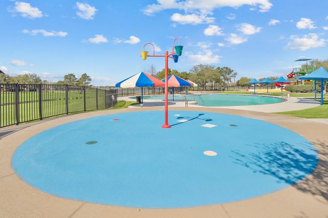 4707 Magnolia Summit Lane, Katy, TX 77494