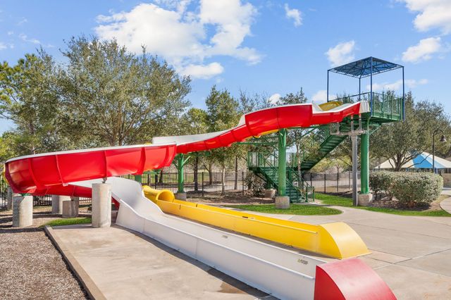 4707 Magnolia Summit Lane, Katy, TX 77494