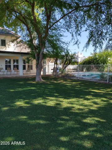 4402 E INDIGO BAY Drive, Gilbert, AZ 85234
