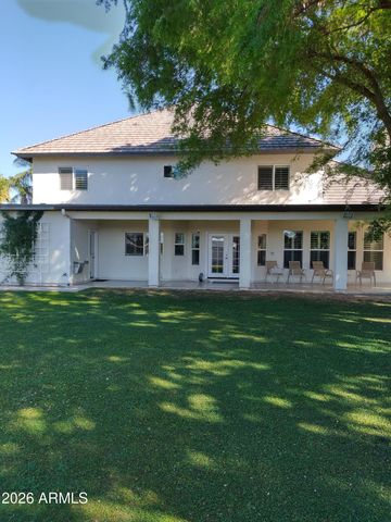 4402 E INDIGO BAY Drive, Gilbert, AZ 85234
