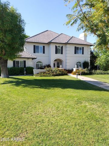 4402 E INDIGO BAY Drive, Gilbert, AZ 85234