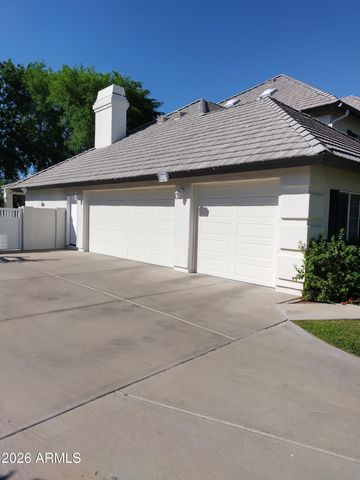 4402 E INDIGO BAY Drive, Gilbert, AZ 85234