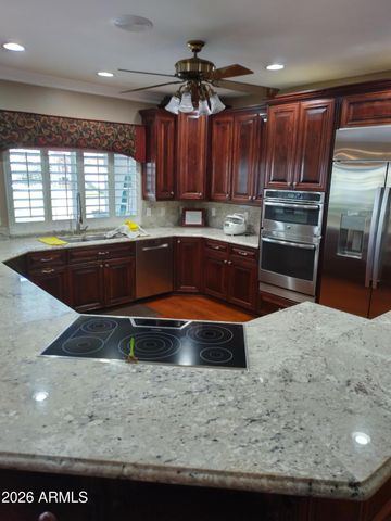 4402 E INDIGO BAY Drive, Gilbert, AZ 85234