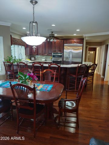 4402 E INDIGO BAY Drive, Gilbert, AZ 85234