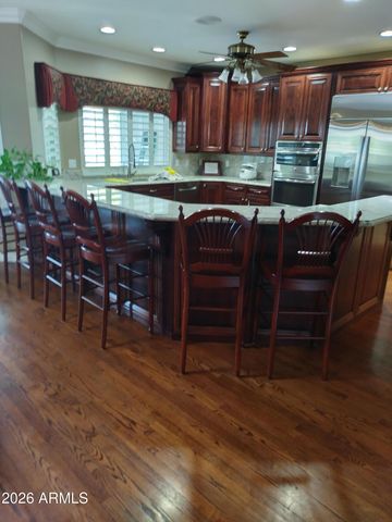 4402 E INDIGO BAY Drive, Gilbert, AZ 85234