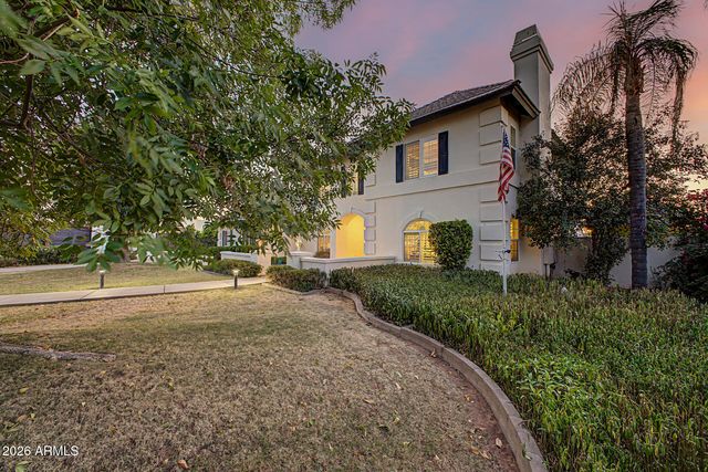4402 E INDIGO BAY Drive, Gilbert, AZ 85234
