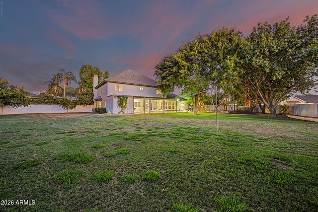 4402 E INDIGO BAY Drive, Gilbert, AZ 85234
