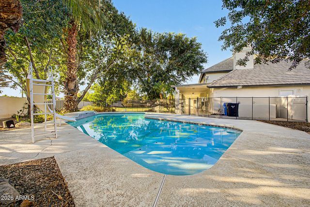4402 E INDIGO BAY Drive, Gilbert, AZ 85234