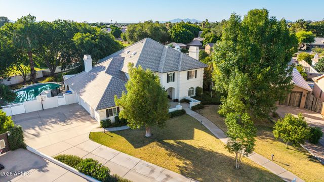 4402 E INDIGO BAY Drive, Gilbert, AZ 85234