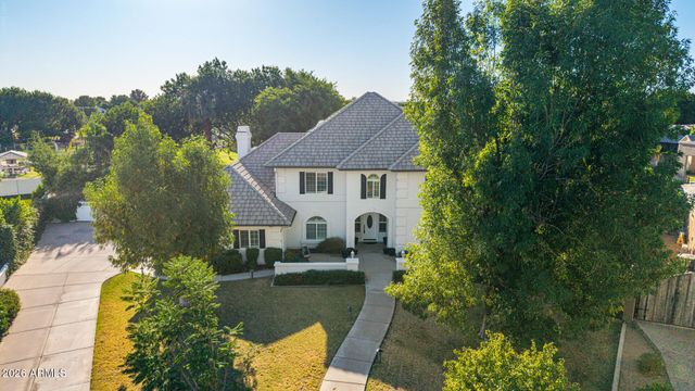 4402 E INDIGO BAY Drive, Gilbert, AZ 85234