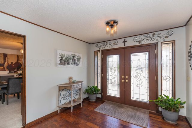 3 Sandstone Drive, Borger, TX 79007