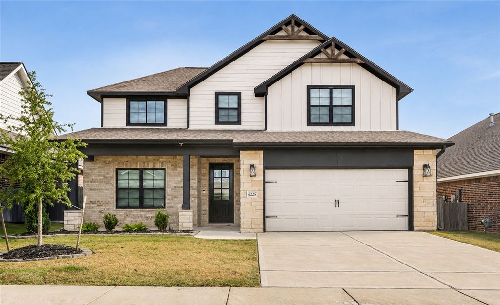 6225 Southern Cross Drive, College Station, TX 77845 — exterior