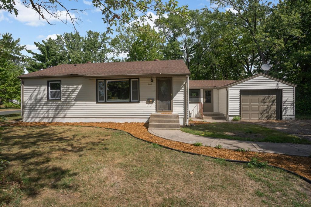 803 Birch Street, Anoka, MN 55303