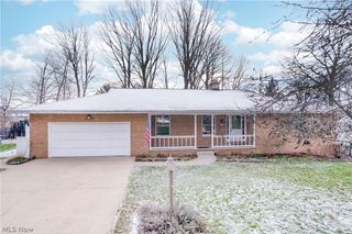 537 Park Ridge Drive, Munroe Falls, OH 44262