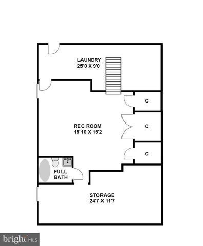6715 2ND ST NW, Washington, DC 20012