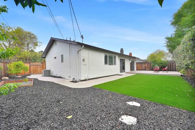 6273 Lillian Way, San Jose, CA 95120