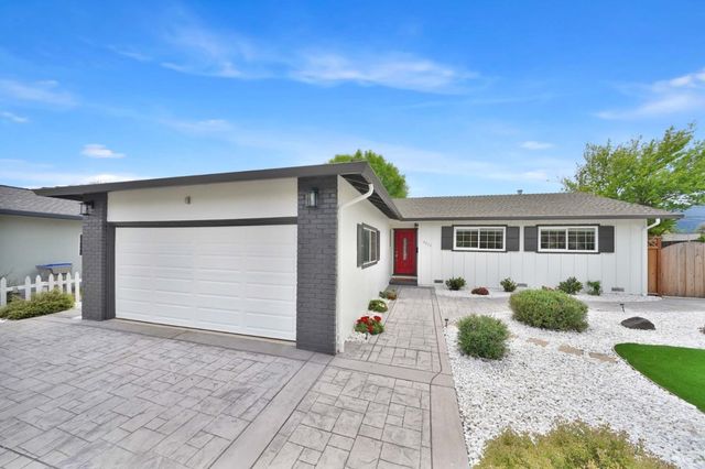 6273 Lillian Way, San Jose, CA 95120