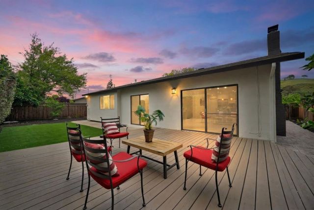 6273 Lillian Way, San Jose, CA 95120