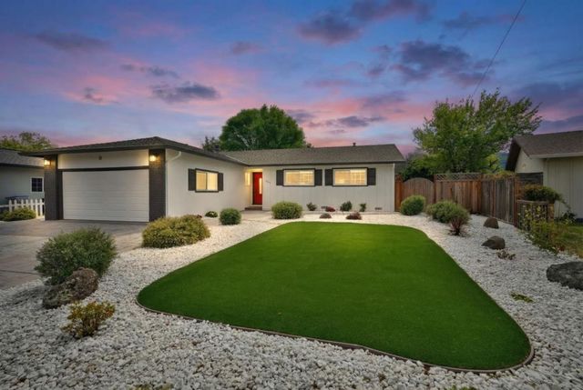 6273 Lillian Way, San Jose, CA 95120