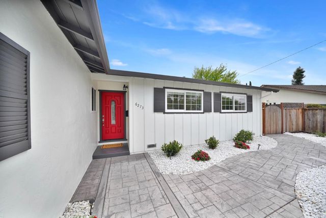 6273 Lillian Way, San Jose, CA 95120