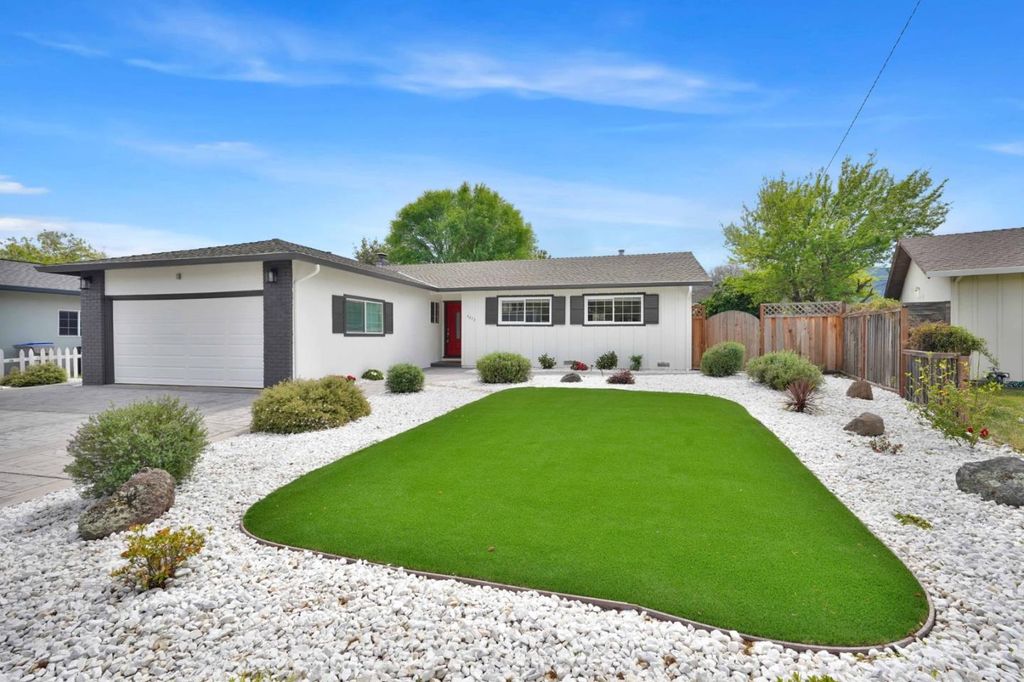 6273 Lillian Way, San Jose, CA 95120