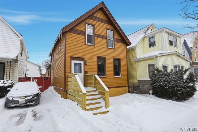 444 West Ferry Street N, Buffalo, NY 14213