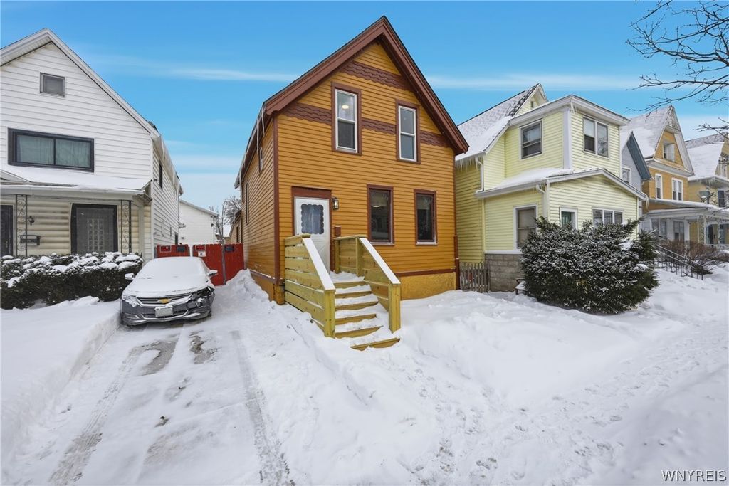 444 West Ferry Street N, Buffalo, NY 14213