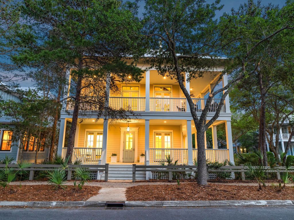 261 Needlerush Drive, Santa Rosa Beach, FL 32459